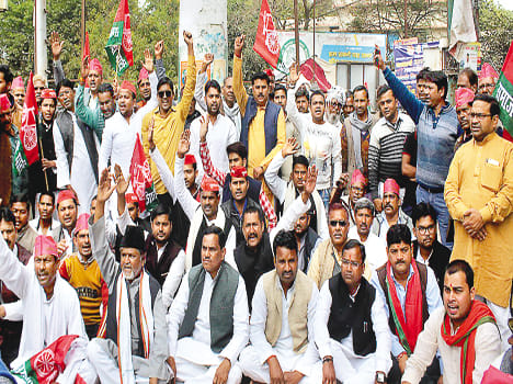 Performance to declare Bundelkhand as drought-prone