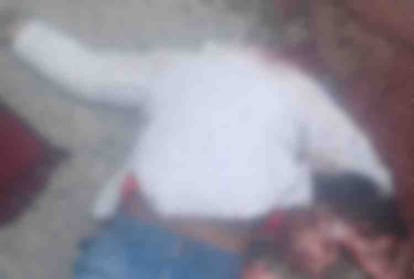 five years old girl child killed in road accident in firozpur