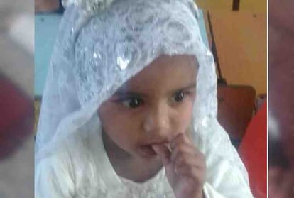 five years old girl child killed in road accident in firozpur