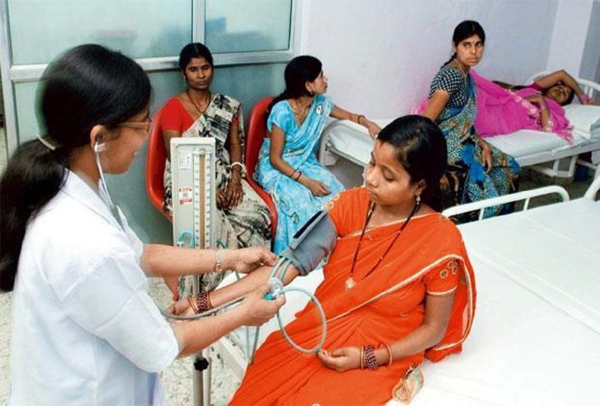 central government trims budget allocation for key health scheme