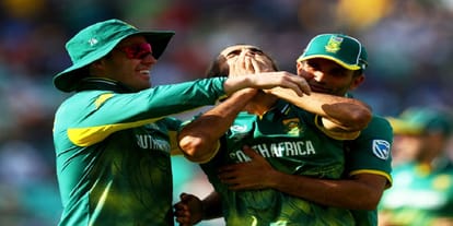 Imran Tahir alleges spectator abuse him while Wanderers odi
