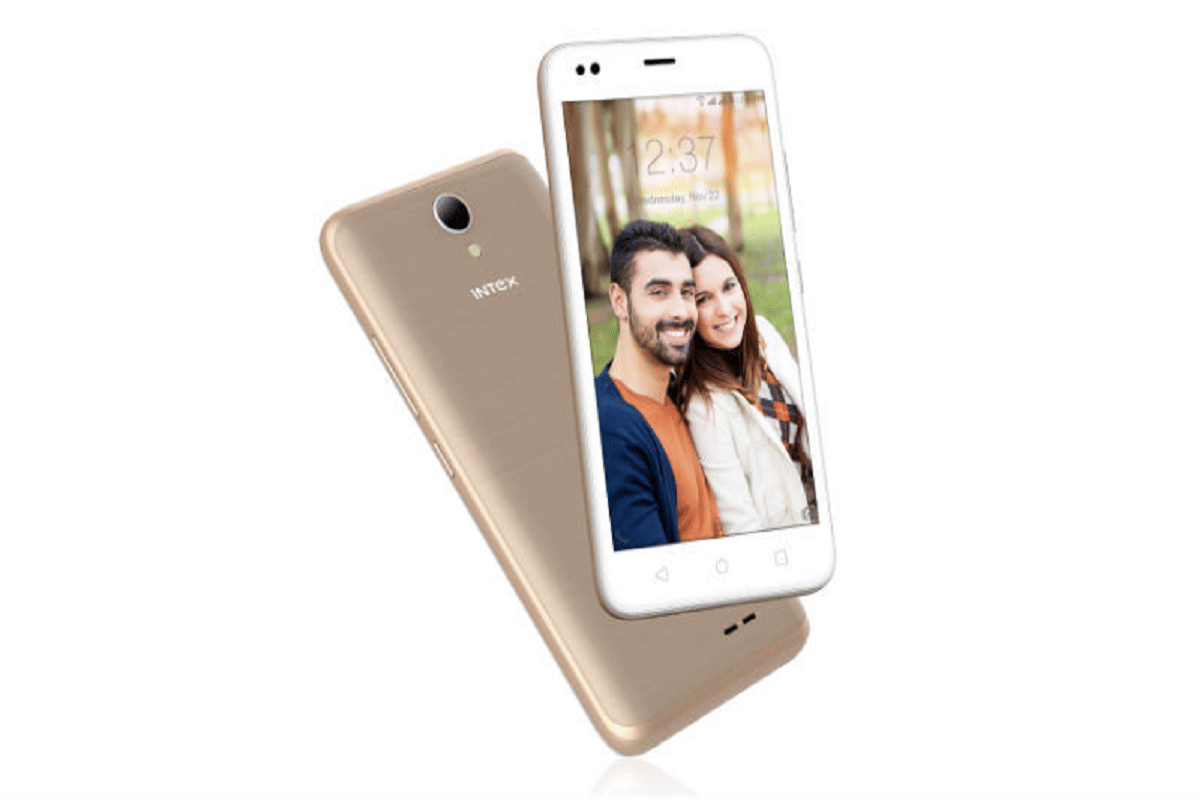 Intex Aqua Lions T1 Lite
