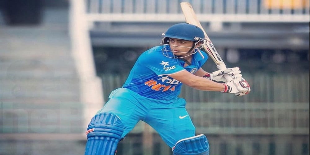 ishan kishan breaks dhoni record of hits most sixes in vijay hazare trophy