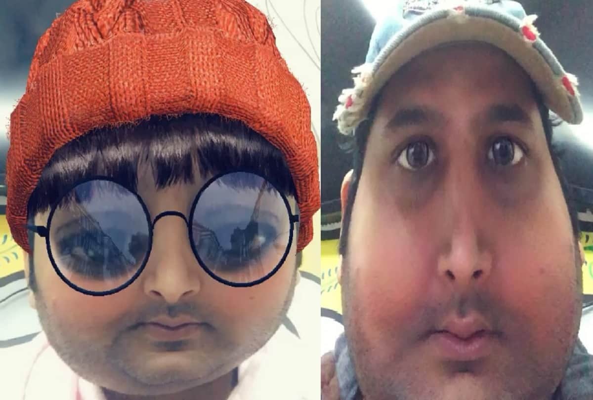 Comedian Kapil Sharma shared funny video on social media 