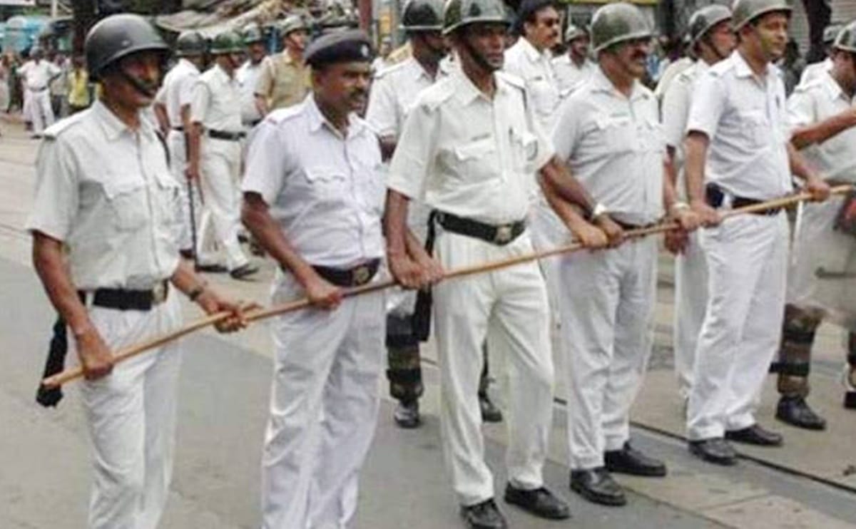 कोलकाता पुलिस