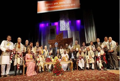  Literature Festival will be organized today, writers across the country in New Delhi