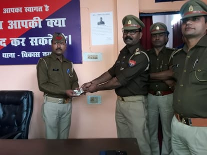 Women Constable of the Month will be chosen for special work