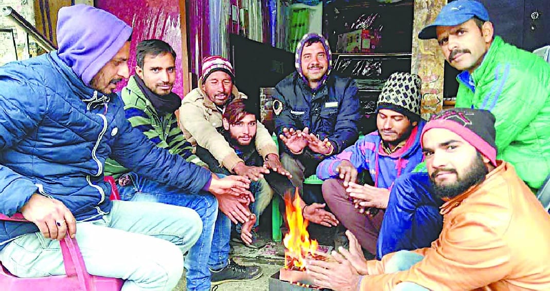 rain brought smiles to farmer's faces