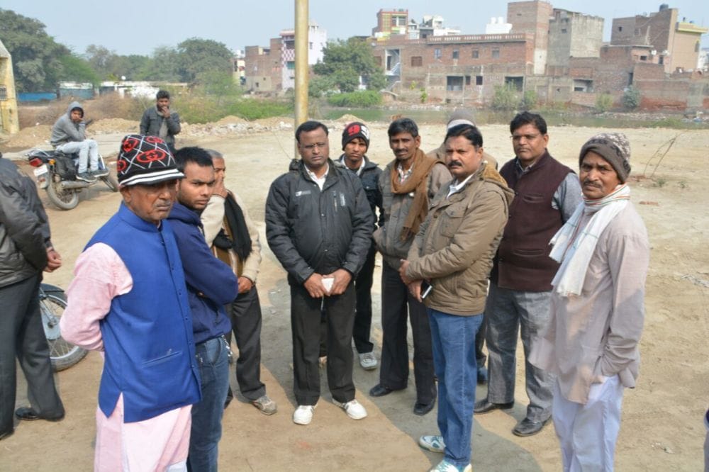firozabad murder of young man  