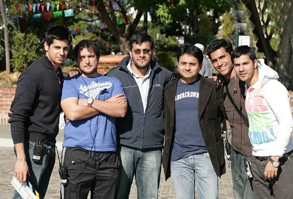8 Years Of My Name Is Khan Karan Johar shares behind the scene stills 