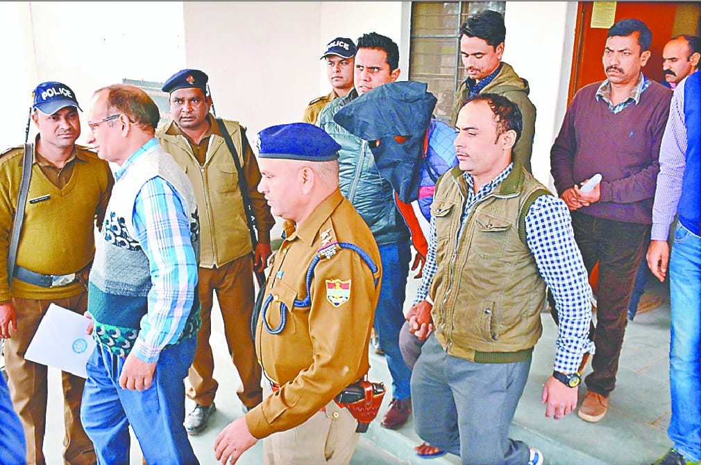 NIA team reached abdul samad house in roorkee