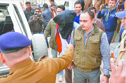 NIA team reached abdul samad house in roorkee