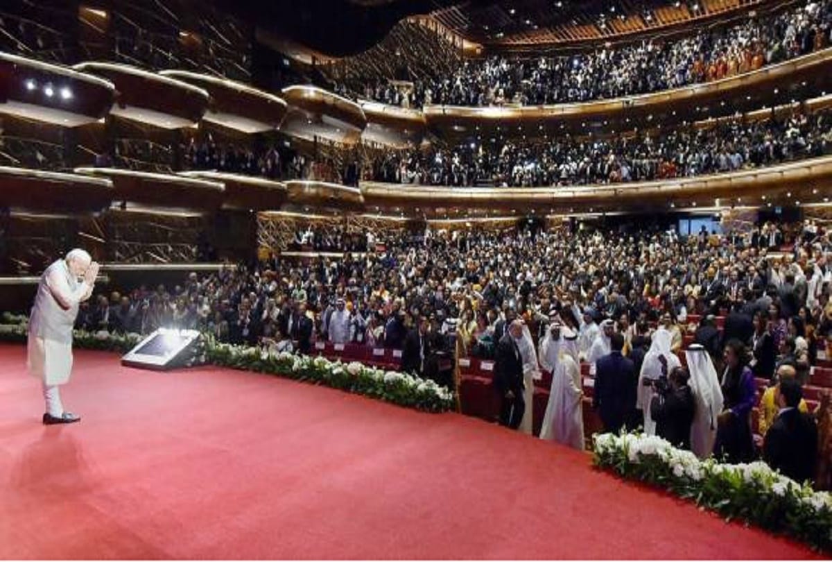 Immigrate Indians of UAE ask more time to Indian government for amendment in immigration law