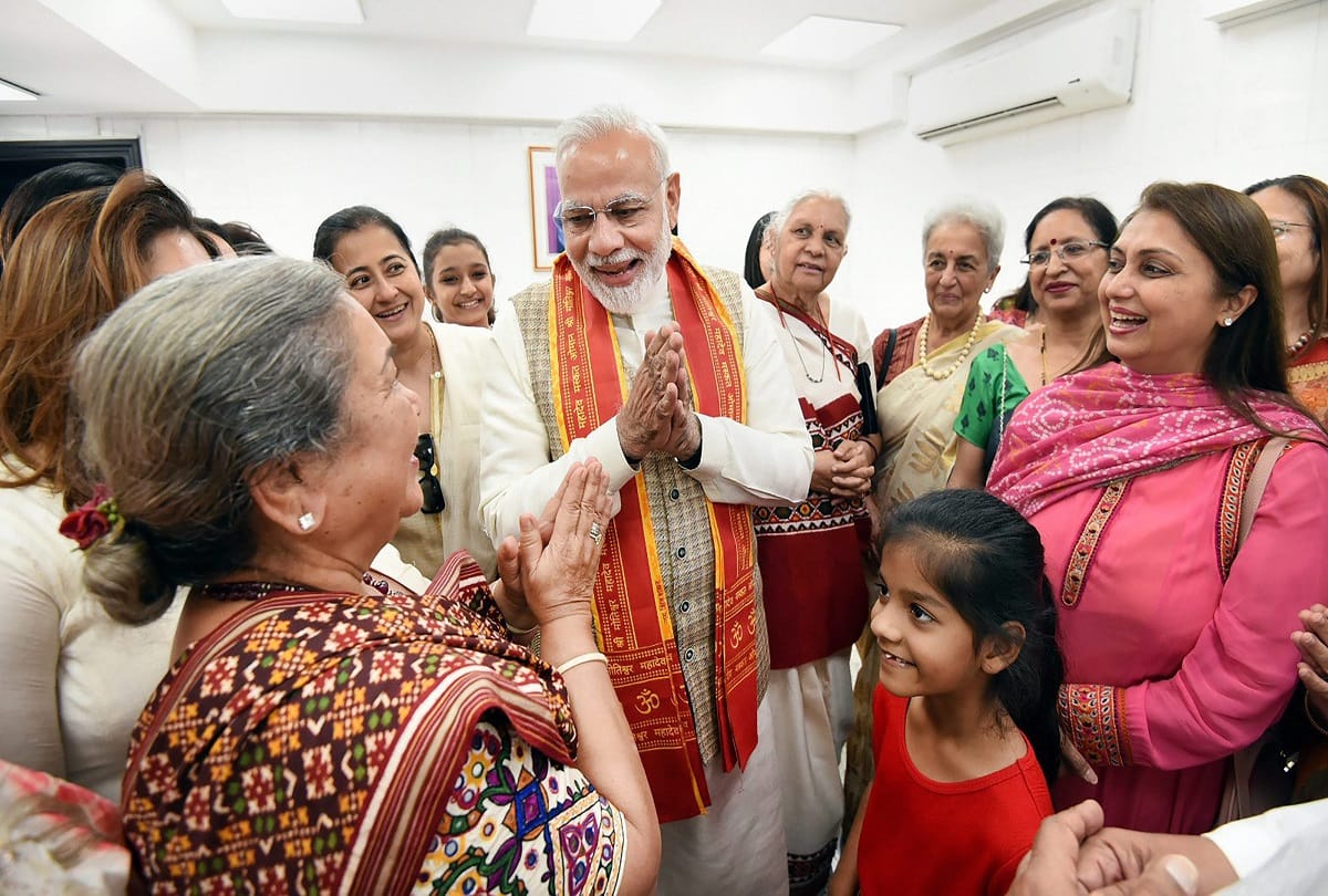 BJP to use pm narendra Modi popularity among NRI