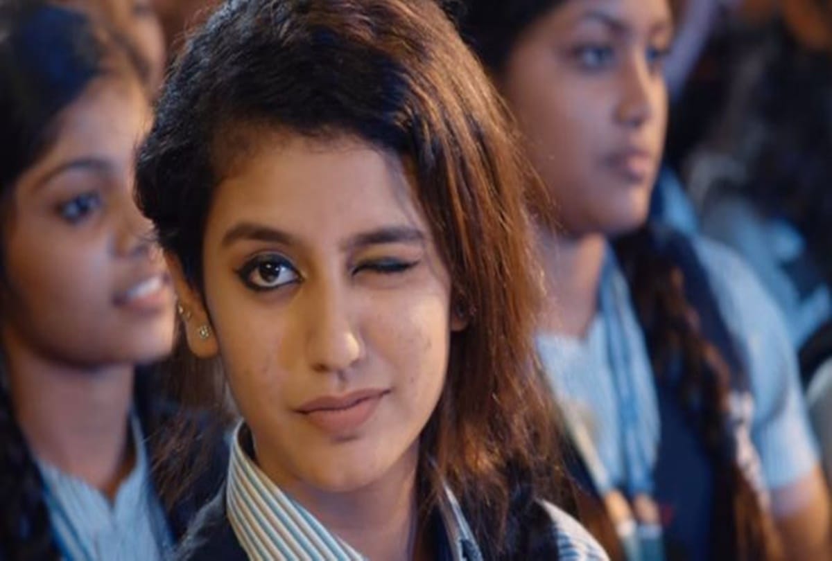 Internet sensation Priya Varrier to be part of IPL