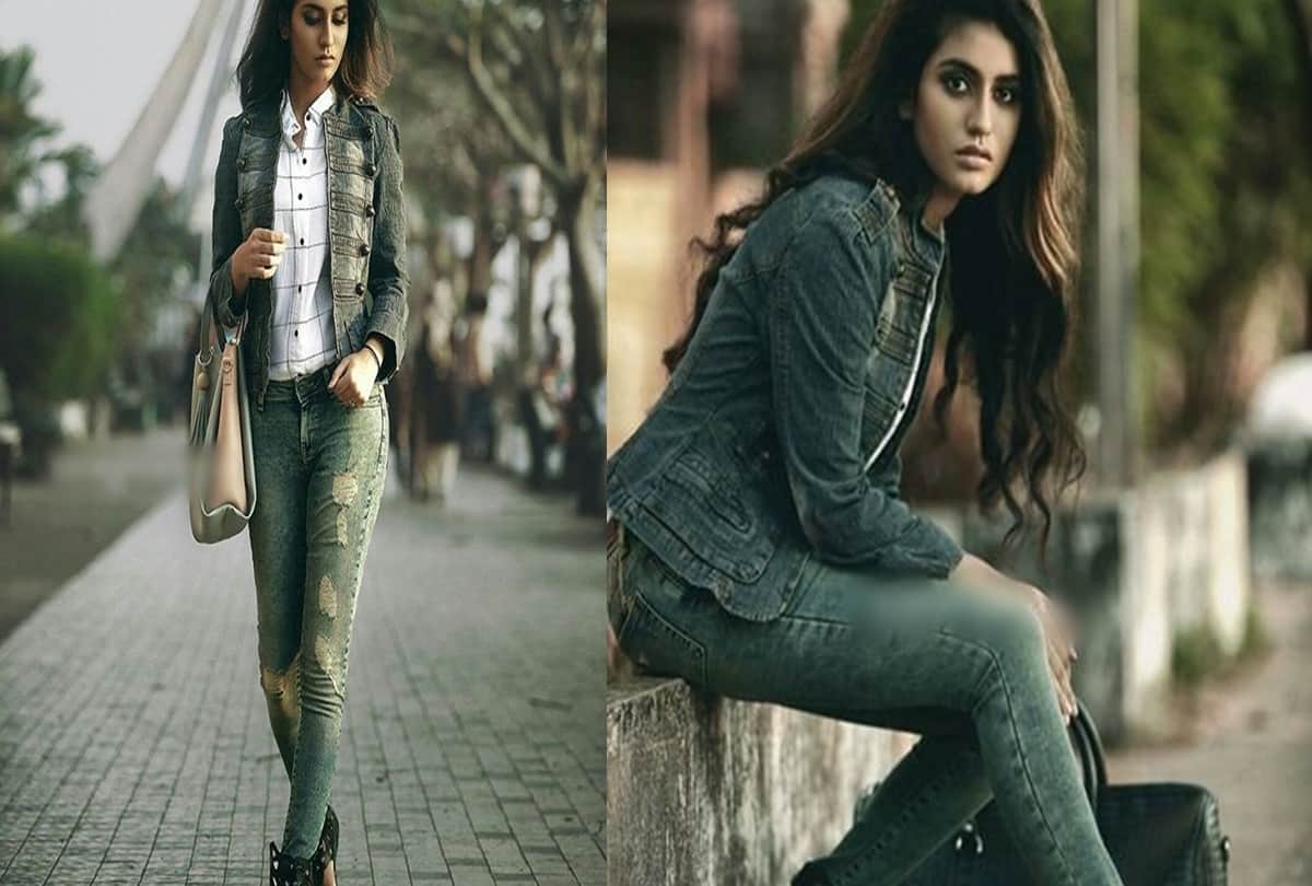 priya prakash does not have her own phone