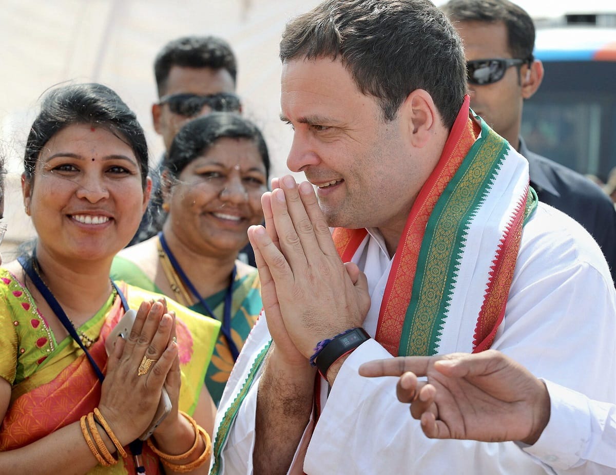 Rahul Gandhi Said on Mohan Bhagwat, Shame on you for disrespecting our martyrs and Army