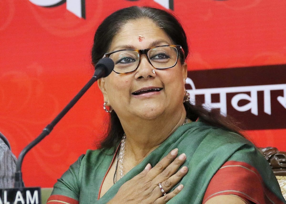 rajasthan jaipur raje government last budget 