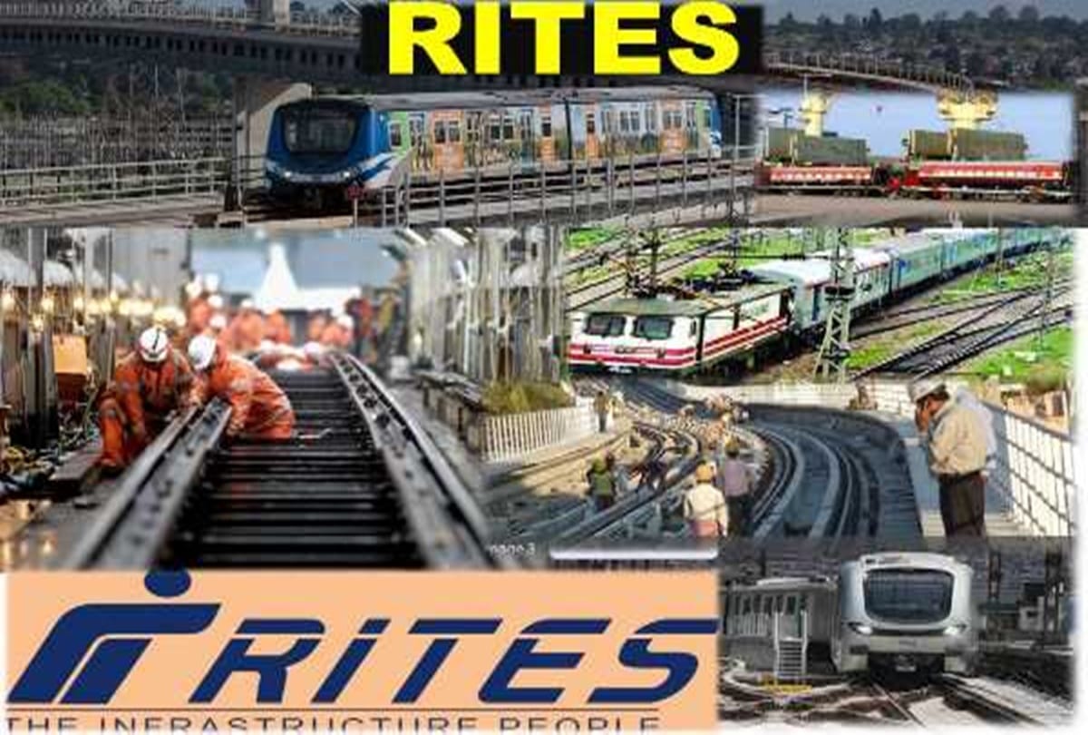 Sarkari Naukri RITES Limited Recruitment 2019 know how to apply for many posts