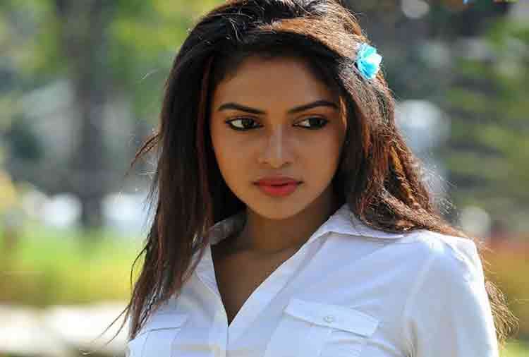 south indian actress amala paul says the man was ready to sell her