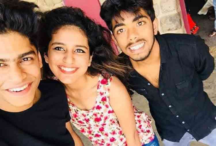 malyalam actress priya prakash unseen photos goes viral