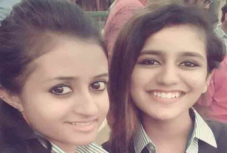 malyalam actress priya prakash unseen photos goes viral
