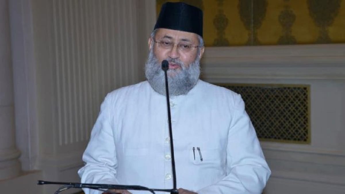Salman Hussain Nadwi said aimplb is not running on principles of islam but stubbornness