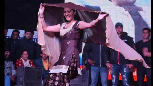 सपना चौधरी