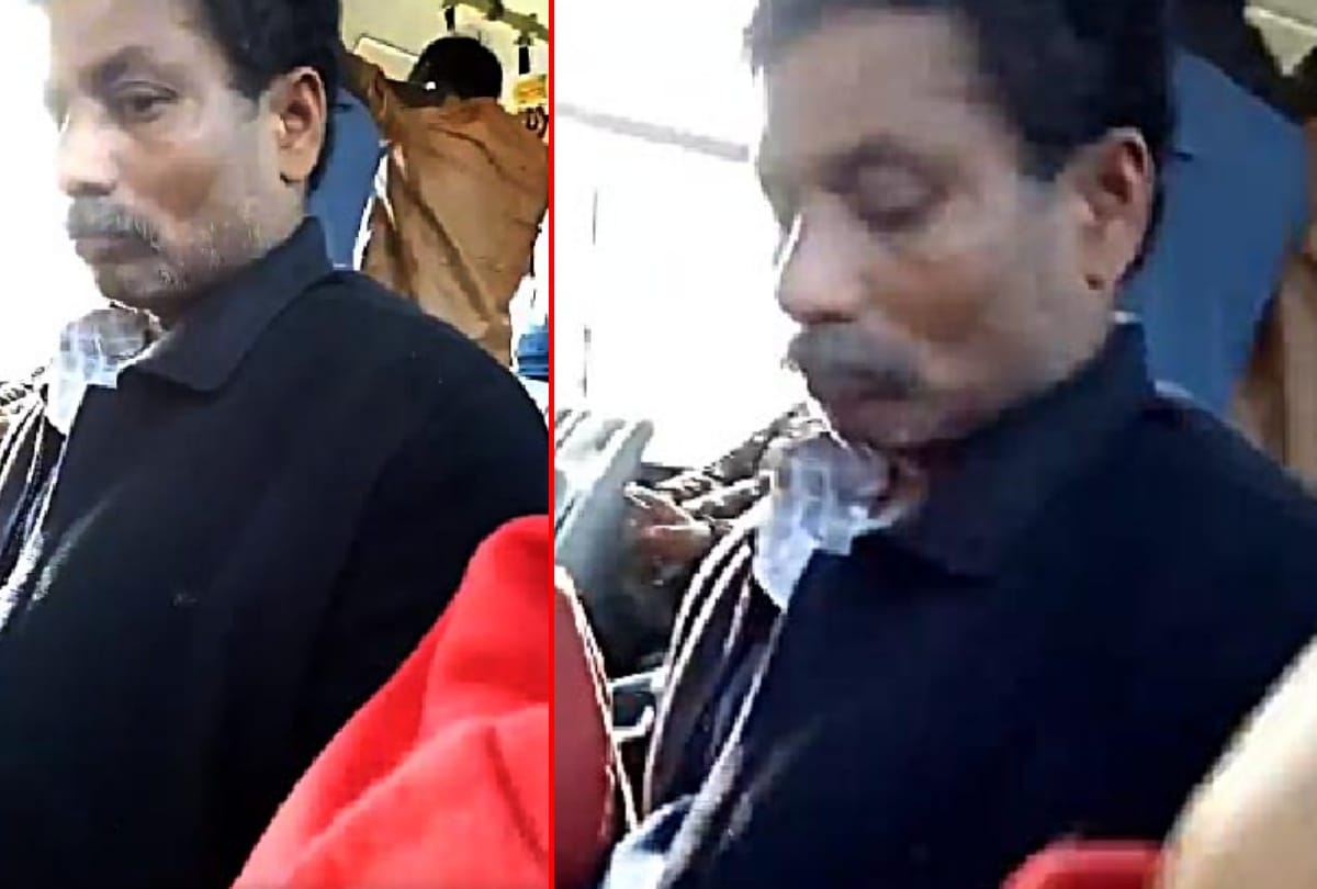 molestation in dtc bus: prize of 25 thousand announced for whom who will tell about the culprit