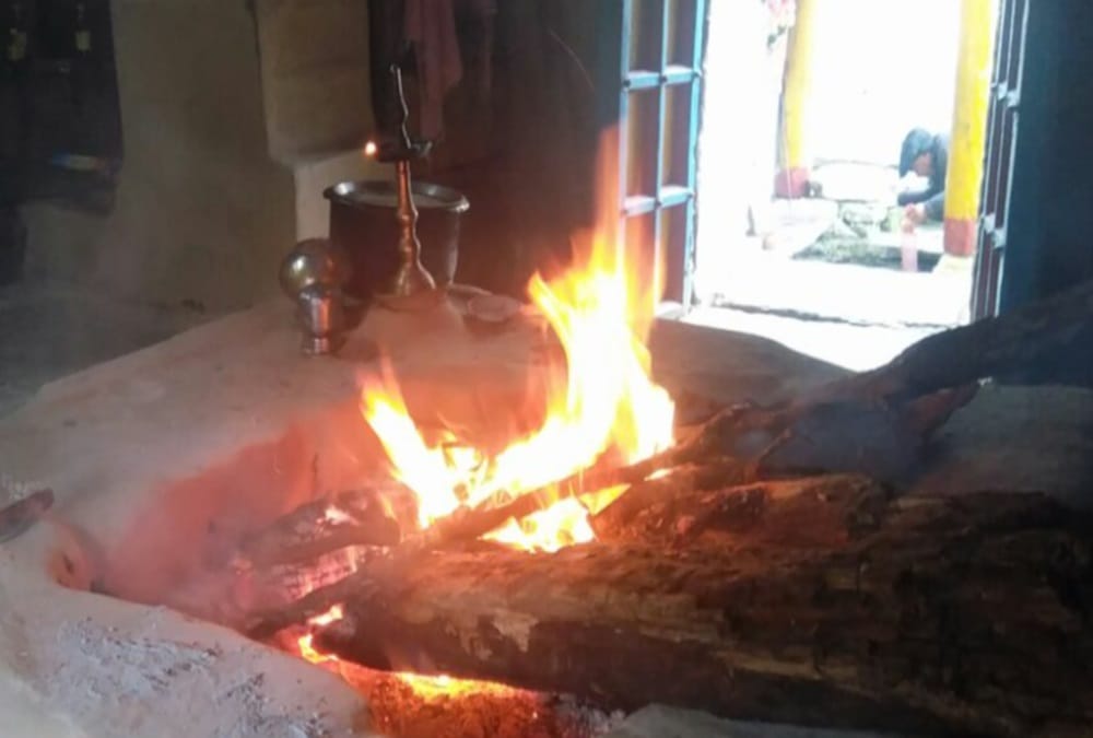 Maha shivaratri 2019 Shiva parvati marriage proof in this temple
