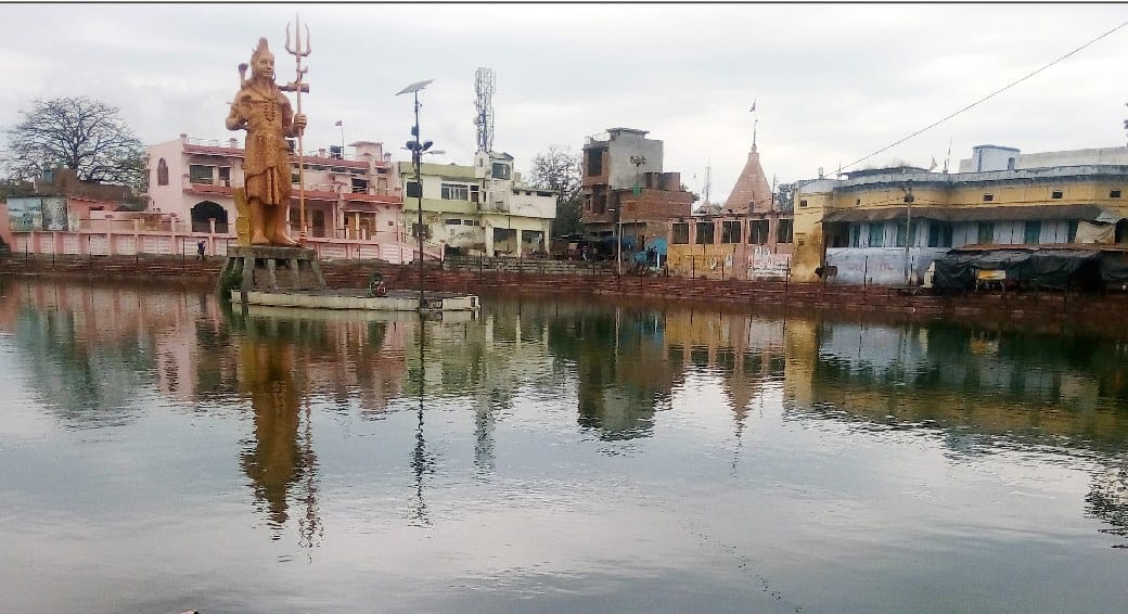 Devotees gears up for Mahashivratri