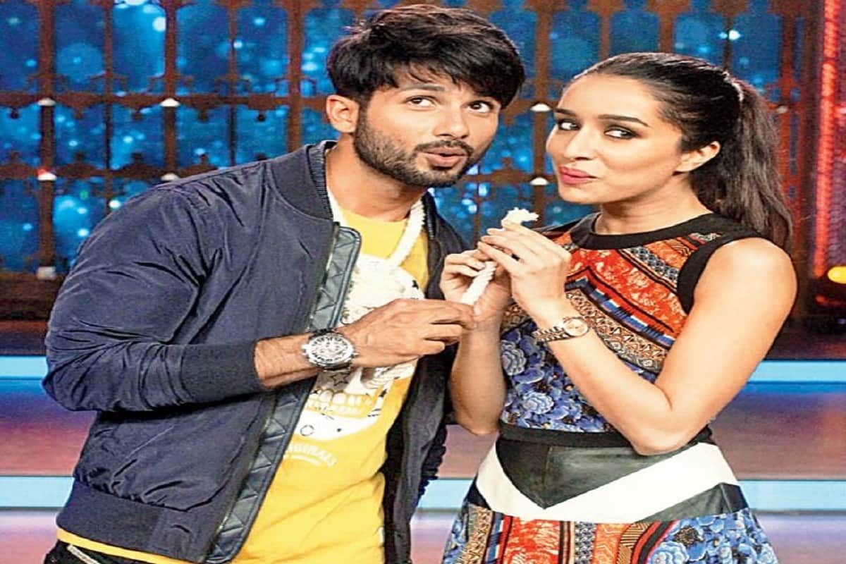 Shraddha Kapoor starts shooting for Batti Gul Meter chalu in Uttarakhand with Shahid Kapoor