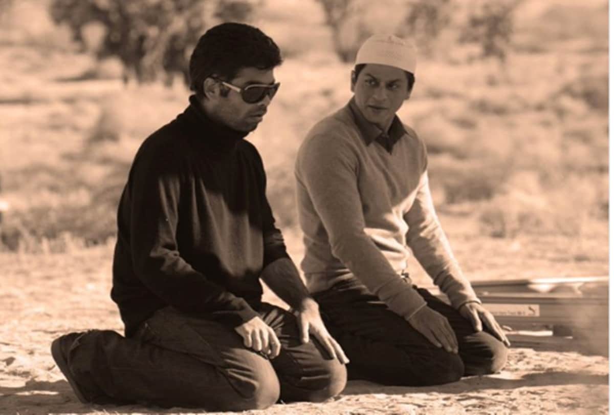 8 Years Of My Name Is Khan Karan Johar shares behind the scene stills 