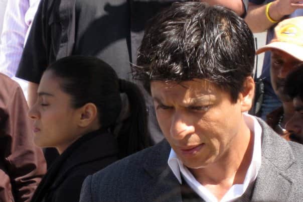 8 Years Of My Name Is Khan Karan Johar shares behind the scene stills 