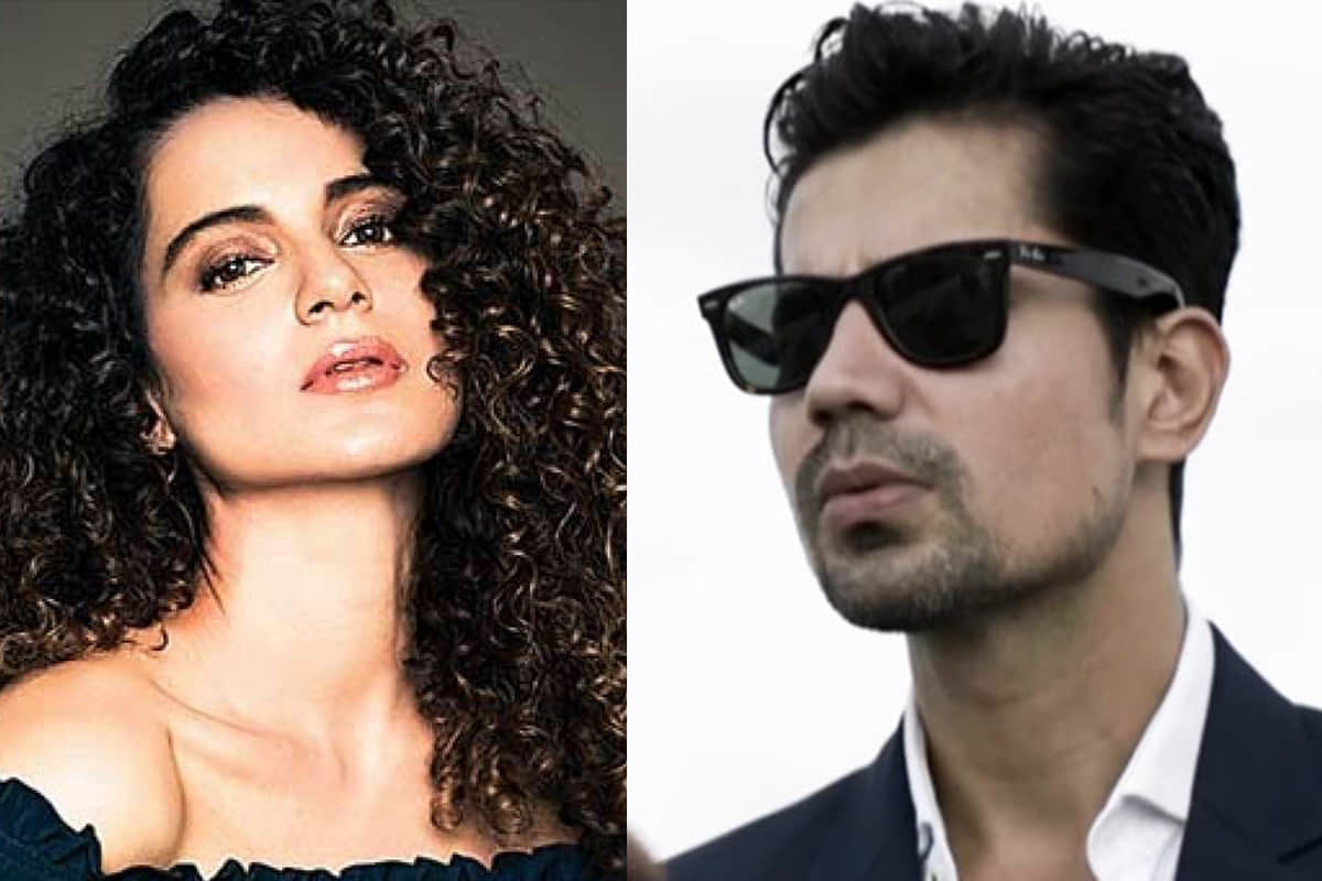 TV actor Sumeet Vyas signed film against Kangana Ranaut after Kareena Kapoor for a thriller