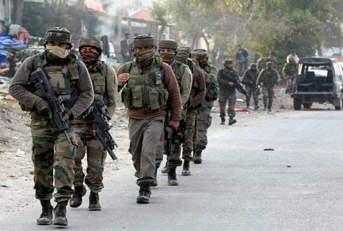Terrorists were sent in kupwara for the attack, Got goods made in Pak