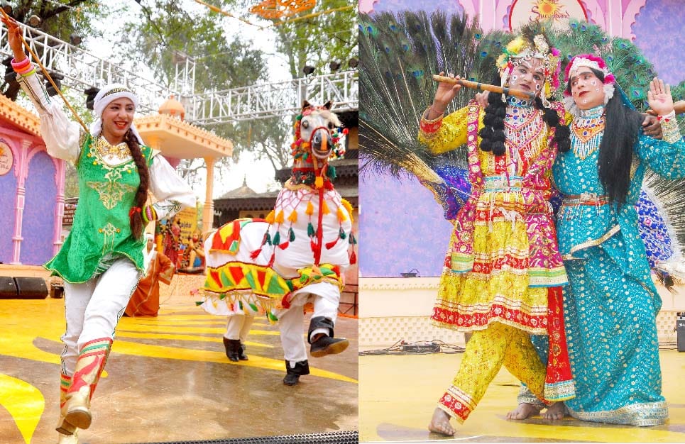 To see the art of artisan and artists, come Surjkund fair 2018