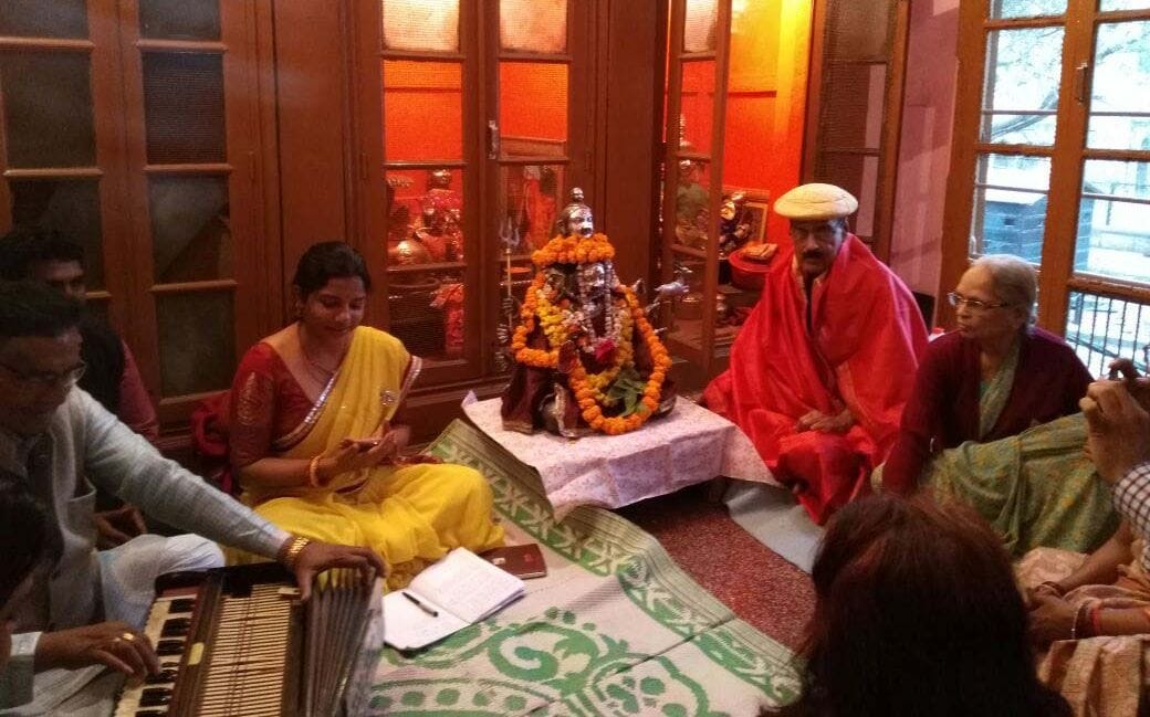 baba vishwanath marriage function today