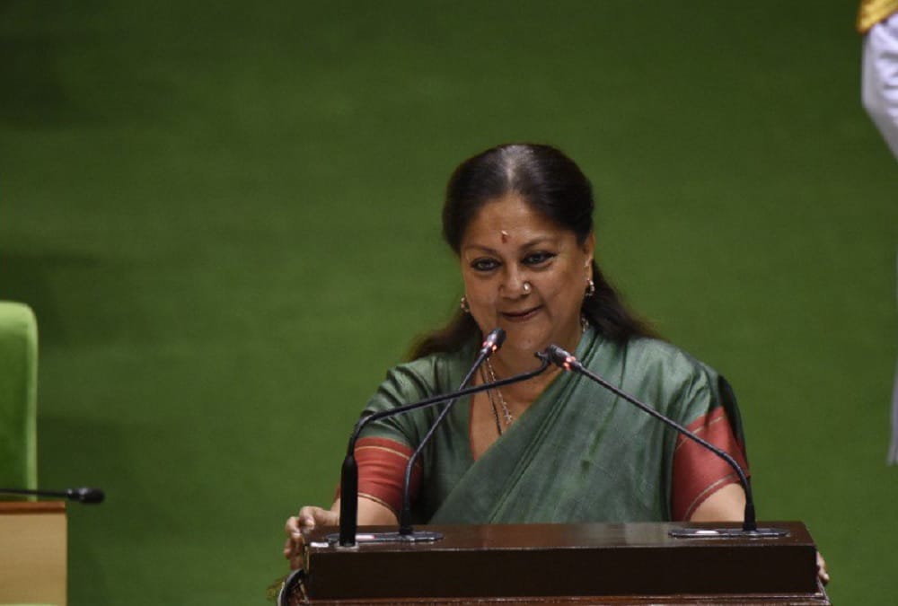 rajasthan budget-2018 Counter Terrorism Training Center will be established in jaipur