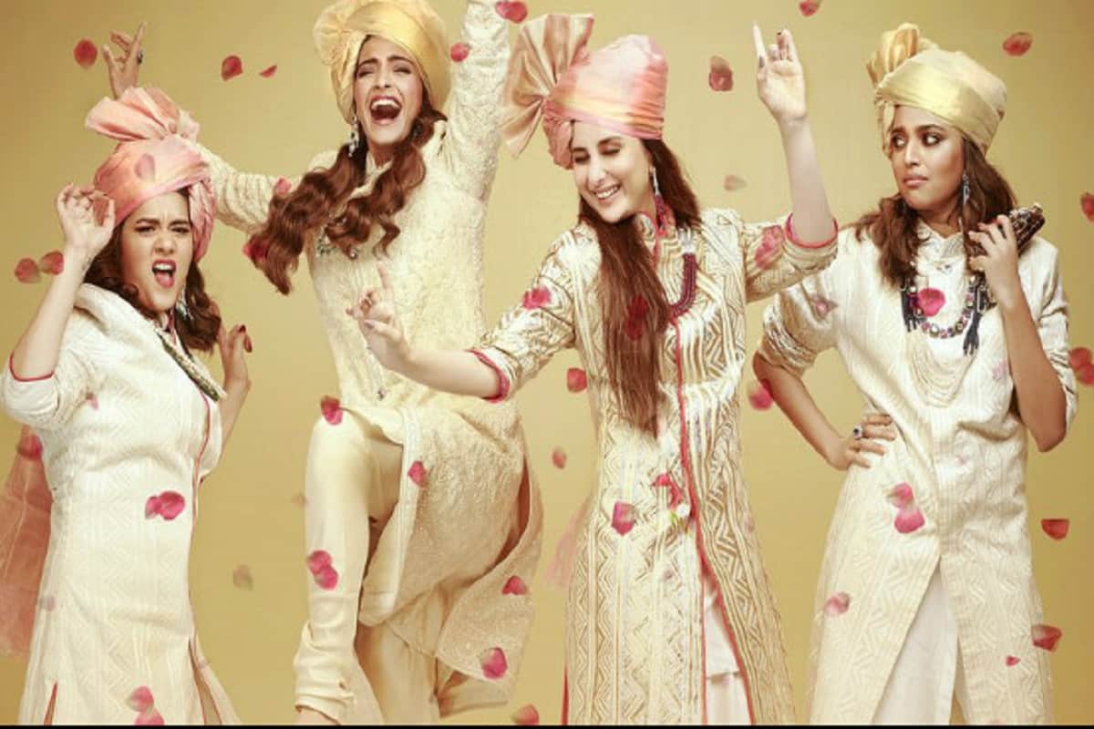 After Signing Veere Di Wedding Kareena Got Pregnant This Is How Producers Reacted