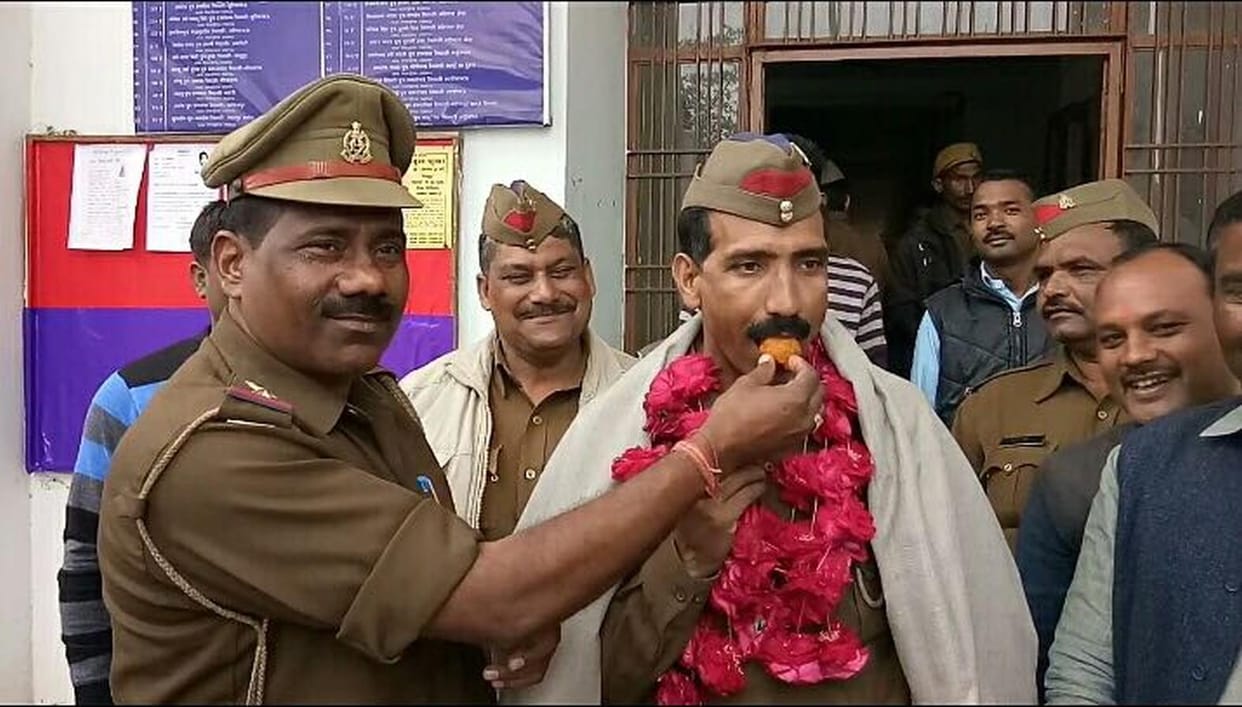 Women Constable of the Month will be chosen for special work