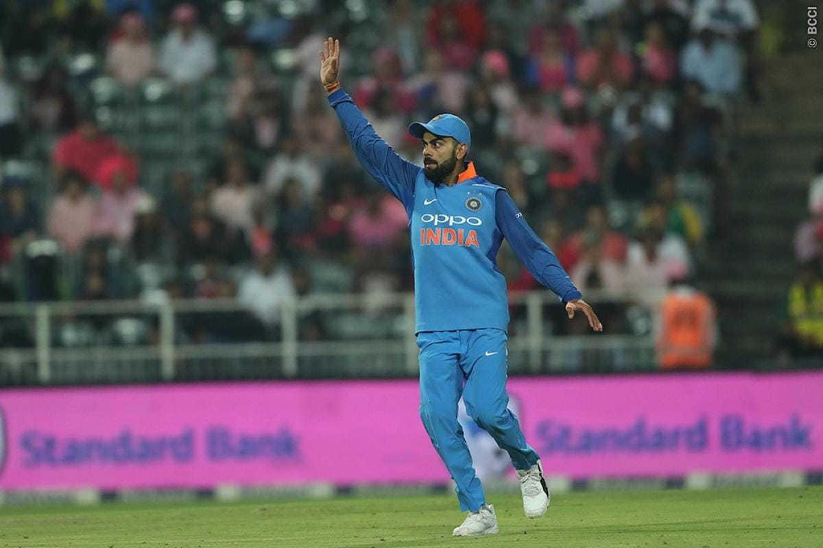 virat kohli along with bhuvneshwar kumar and jasprit bumrah will be rested