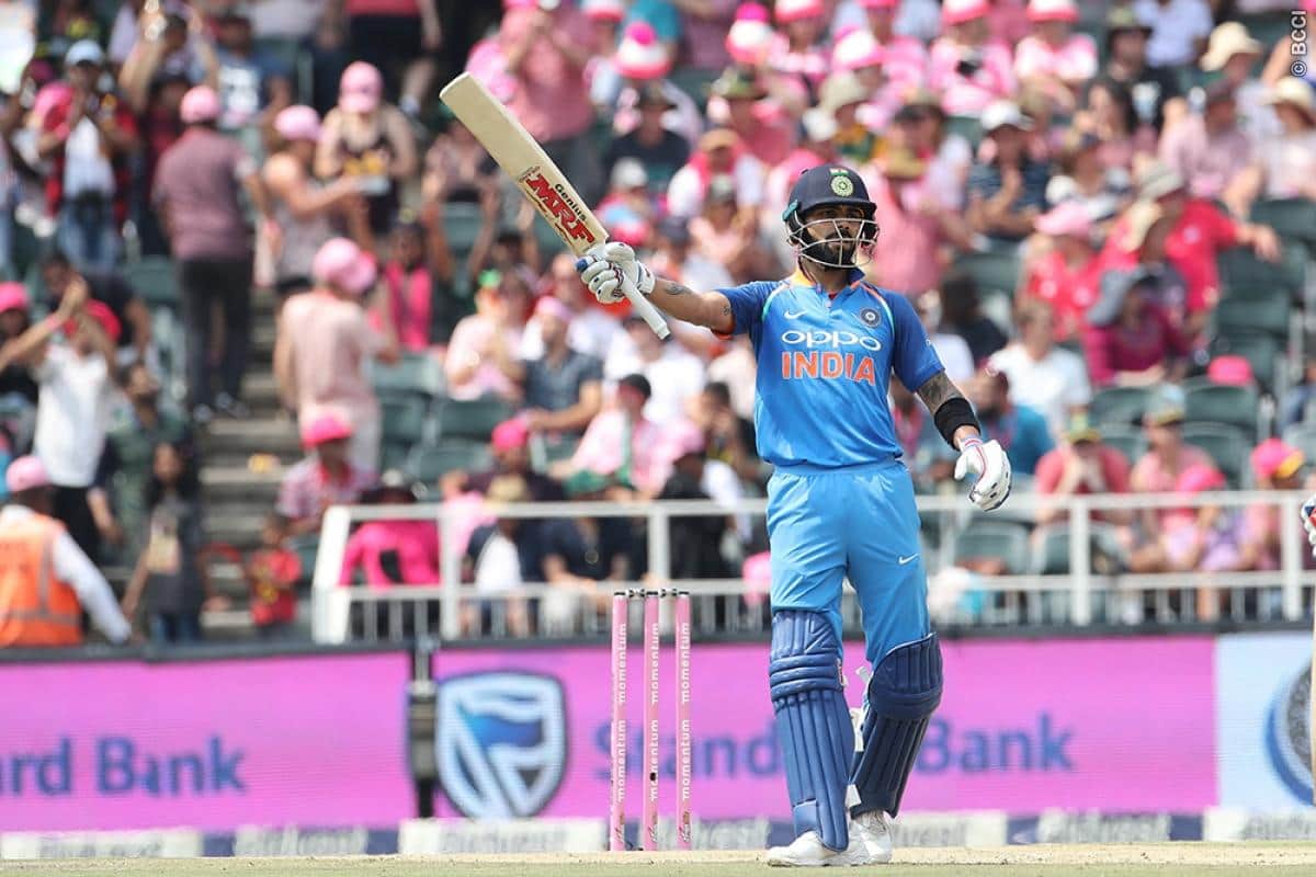 virat kohli become first indian captain who won at port elizabeth