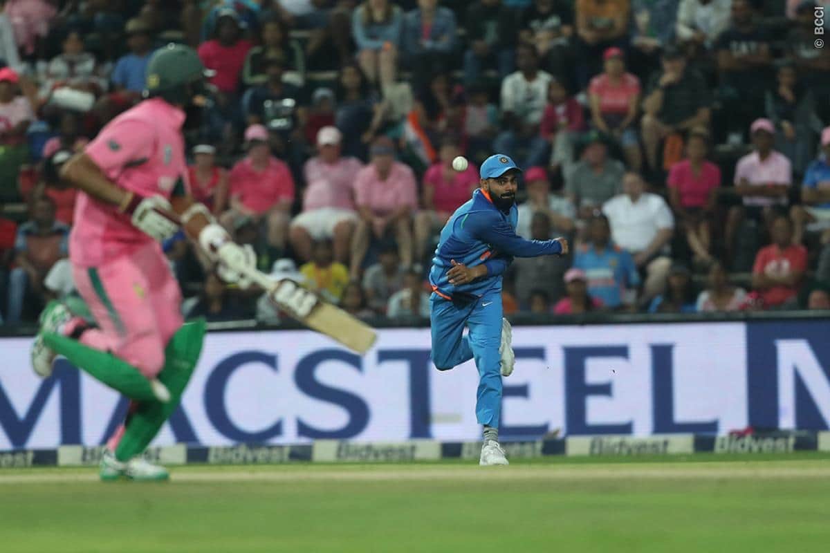 virat kohli become first indian captain who won at port elizabeth