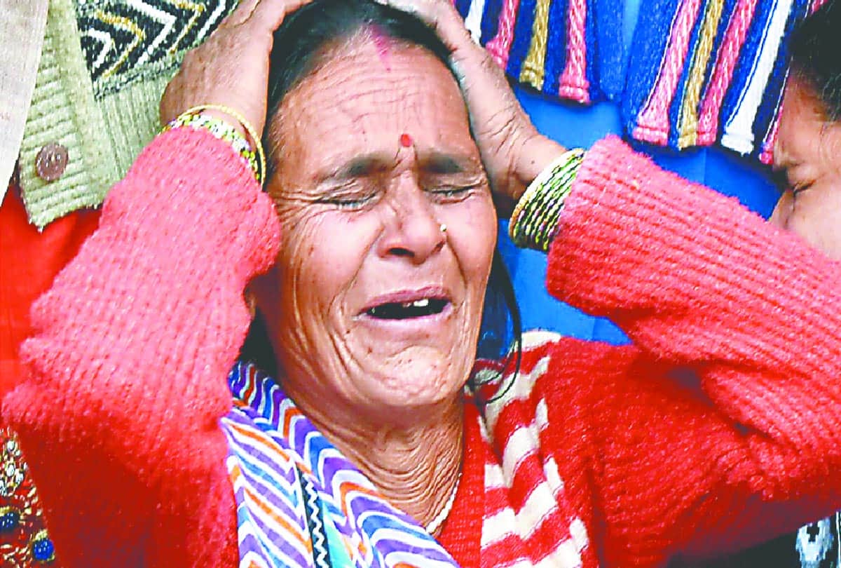 three died in Kanpur road accident 