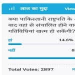 अमर उजाला पोल
