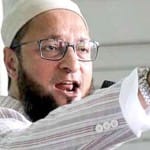 Asaduddin Owaisi slams bjp for  BJP to observe emergency as black day