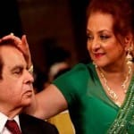 dilip kumar, saira banu