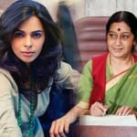 Mallika sherawat asked help of Sushma Swaraj on twitter