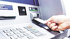 amount illegally withdrawn from account 
